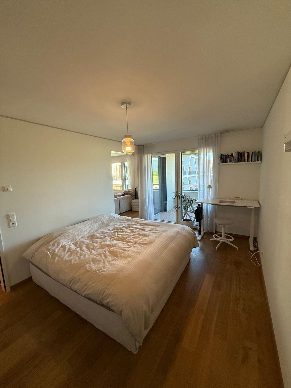 Betten: Boxspringbett – Gebraucht aus Rotkreuz von absolutely.ayra 1
