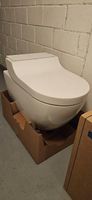 Geberit Aquaclean Tuma Classic Komplett-WC