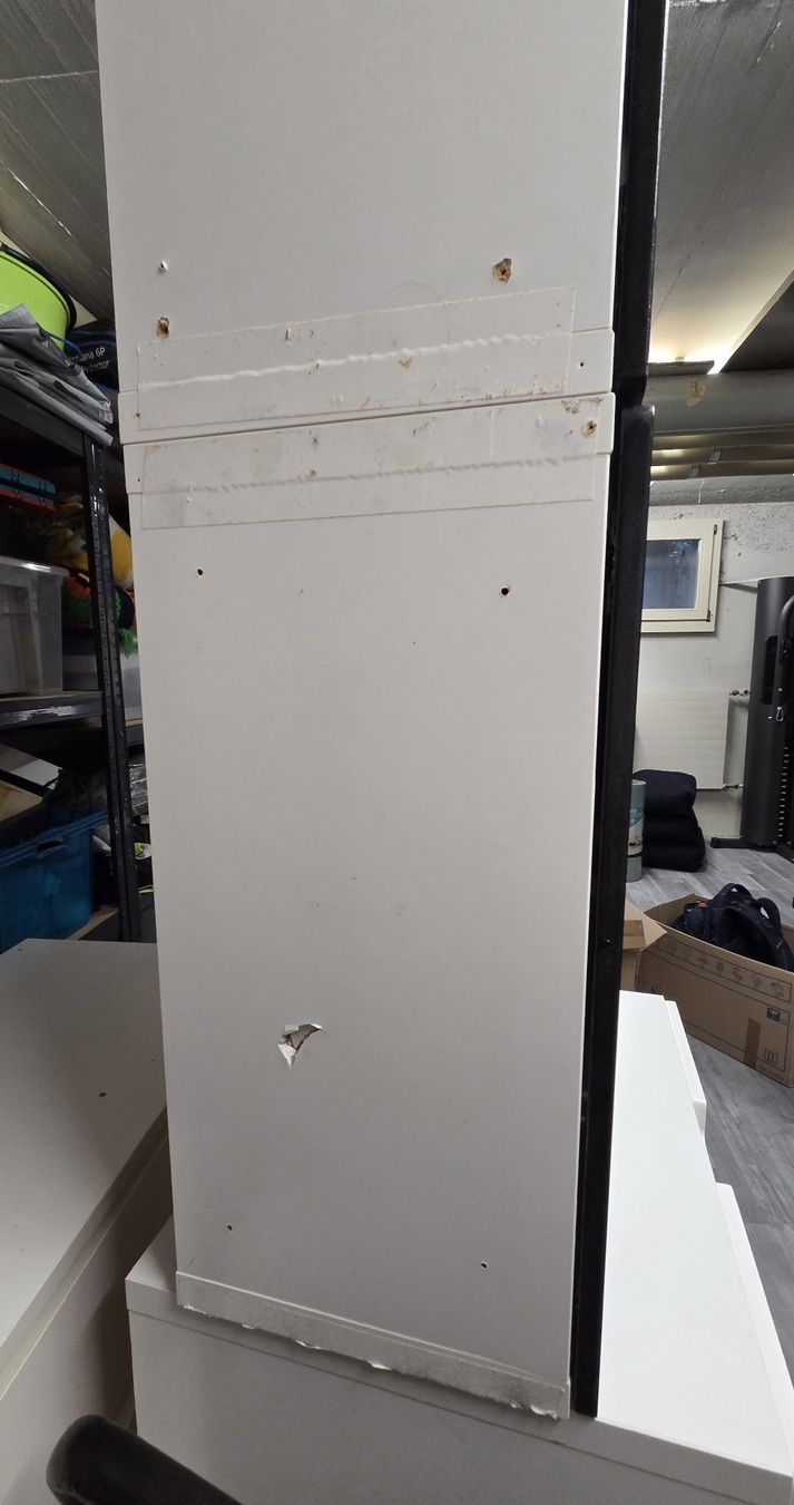 Armadi: Ikea Schrank 3 teilig – Usato da Gossau SG venduto da Sandy2014 1
