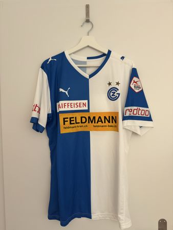 Grasshopper Club Zürich GC GCZ Trikot