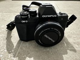 Olympus OM-D E-M10 Mark II