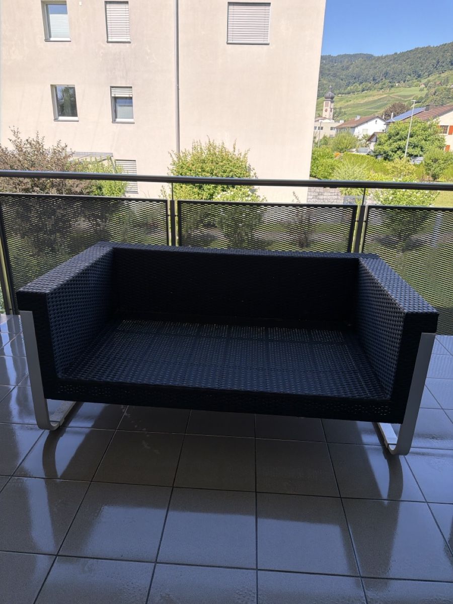 Poltrone: 2er Lounge mit Tisch – Usato da Au SG venduto da AndyB02