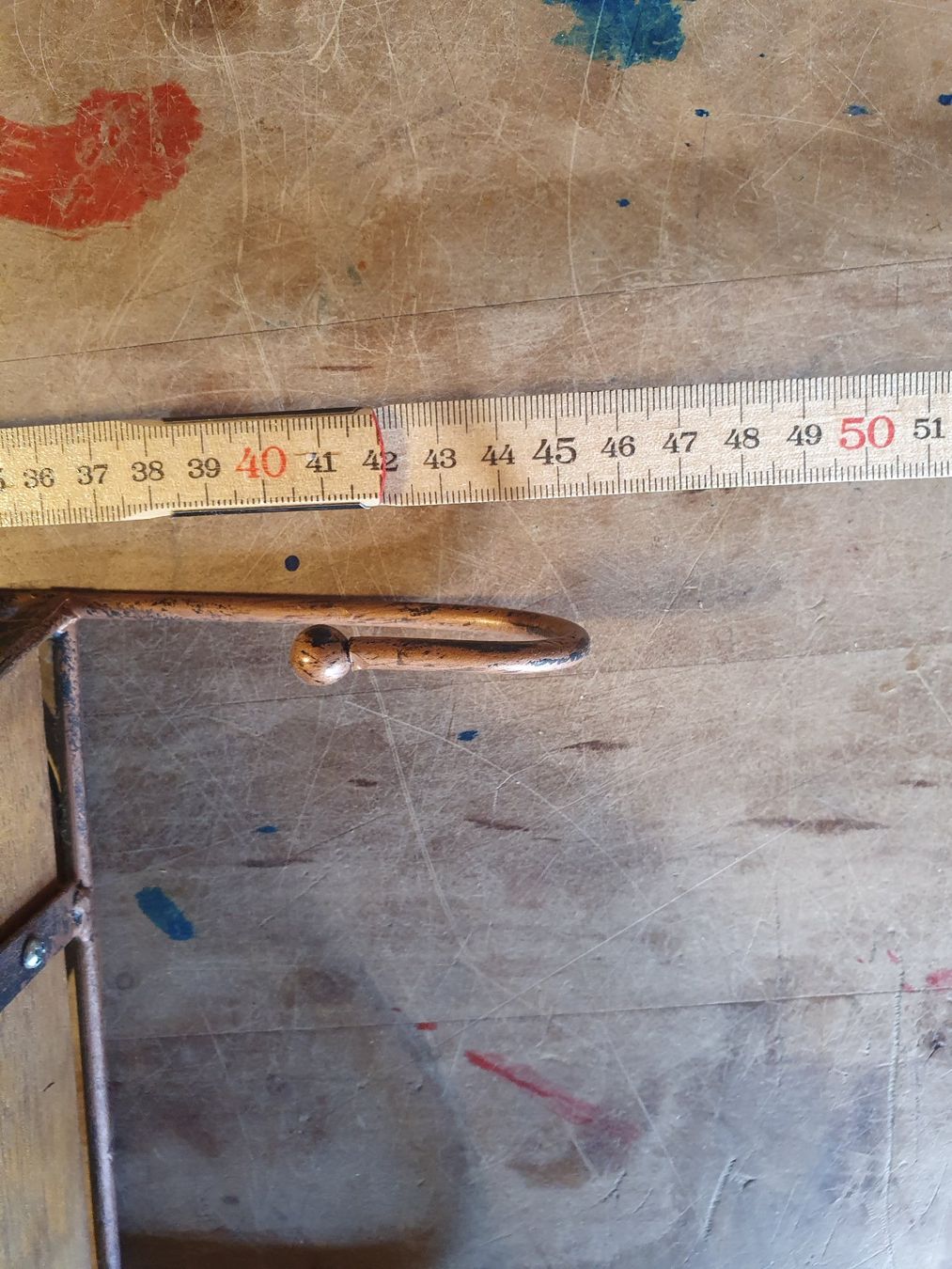 Tutte le decorazioni: Pflanzen Wandkorb – Usato da Zürich venduto da loosebone 5
