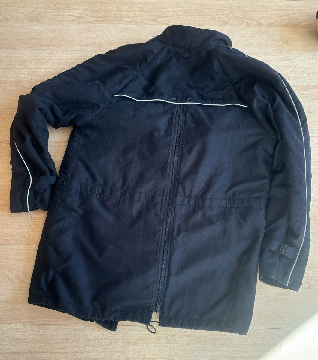 Jacken: Schwangerschafts-Winterjacke Gr. S mit Einsätzen – Gebraucht aus Zermatt von Tinasvoyage 3