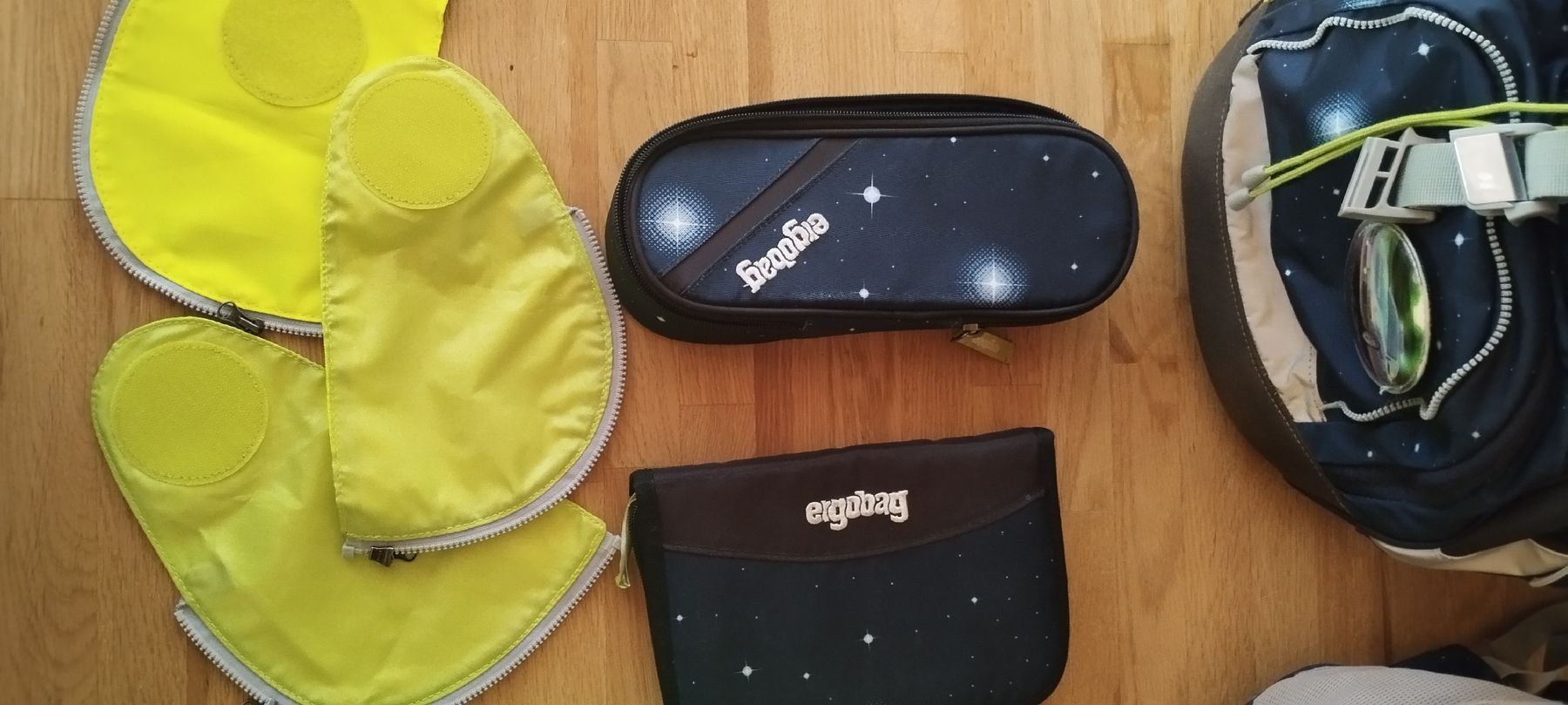 Ergobag Sacs & sacs à dos: ergobag Set komplett  – D'occasion à Mörel par MJoaoCosta 1
