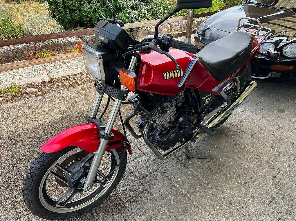Strasse: Schöner gepflegter Oldtimer – Gebraucht aus Villnachern von Anderaare 1