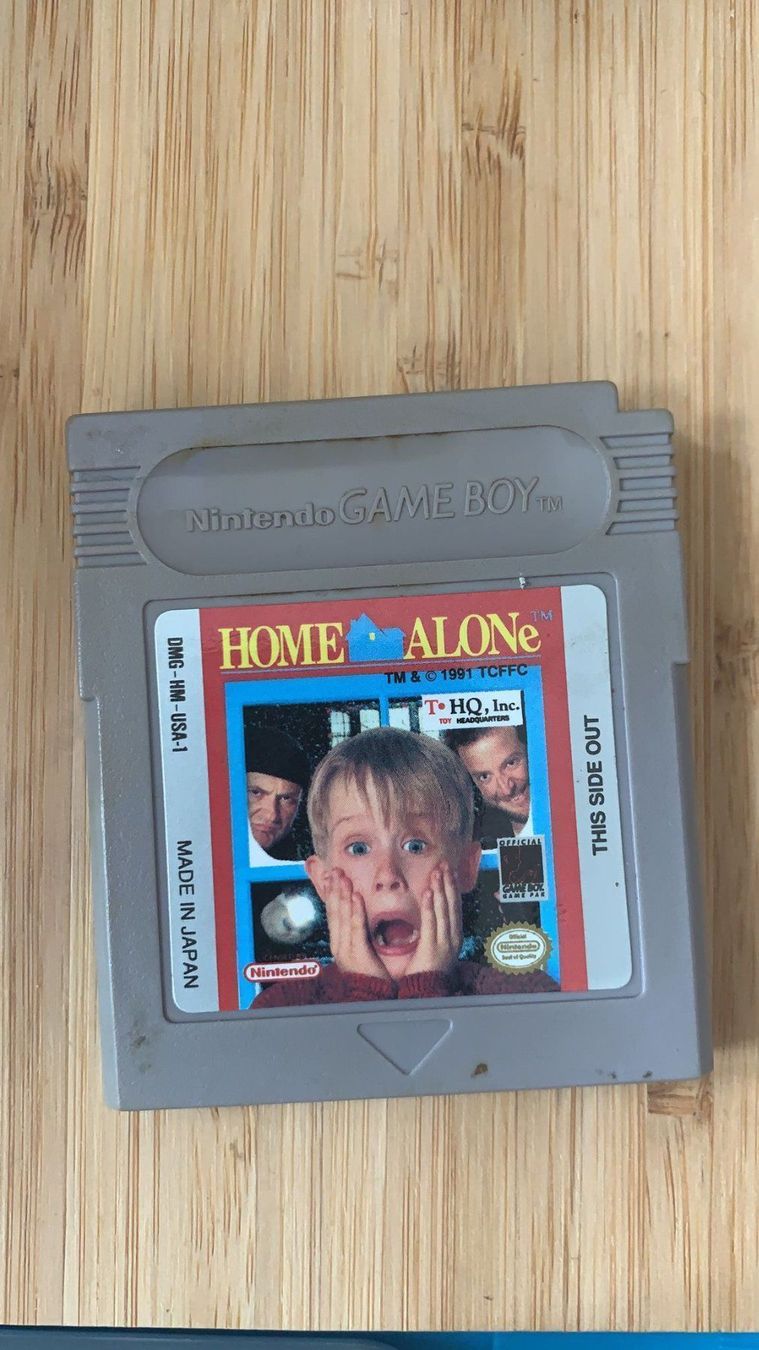Jeux: Home  für Gameboy – D'occasion à Gebenstorf par RetroFuture