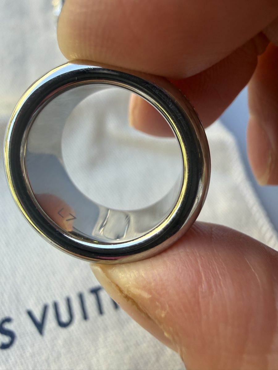 Calvin Klein Anelli: Bague Calvin Klein  T.52 – Nuovo (secondo la descrizione) da Lausanne venduto da Tounitz 3