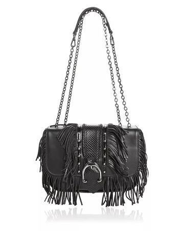 LONGCHAMP Amazone Rock Bag Schwarz Glattleder NP900CHF wNeu