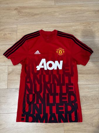 Manchester United Trainingstrikot (L)