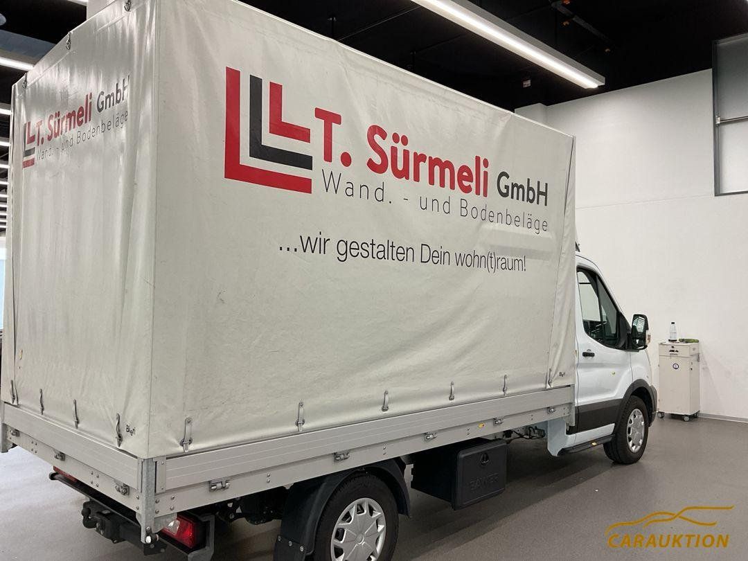 Accessori per altri veicoli: Ford Transit L3H3 Blache/ Plane – Usato da Uitikon Waldegg venduto da grunderautogmbh