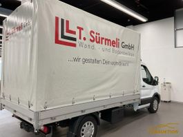 Ford Transit L3H3 Blache/ Plane