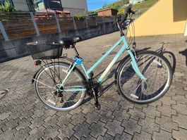Fahrrad, Velo, 1-jährig