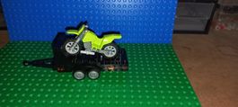 La remorque de transport Lego