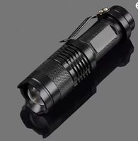 XML-T6 CREE Outdoor Taschenlampe mit Zoom