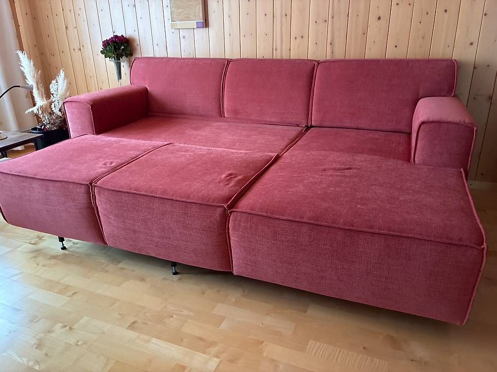 Divani: Auszehbares Bettsofa – Usato da Grindelwald venduto da hil_c8yc 1