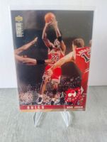 NBA 1995 COLLECTOR'S CHOICE 324 MICHAEL JORDAN PLAYER'S CLUB