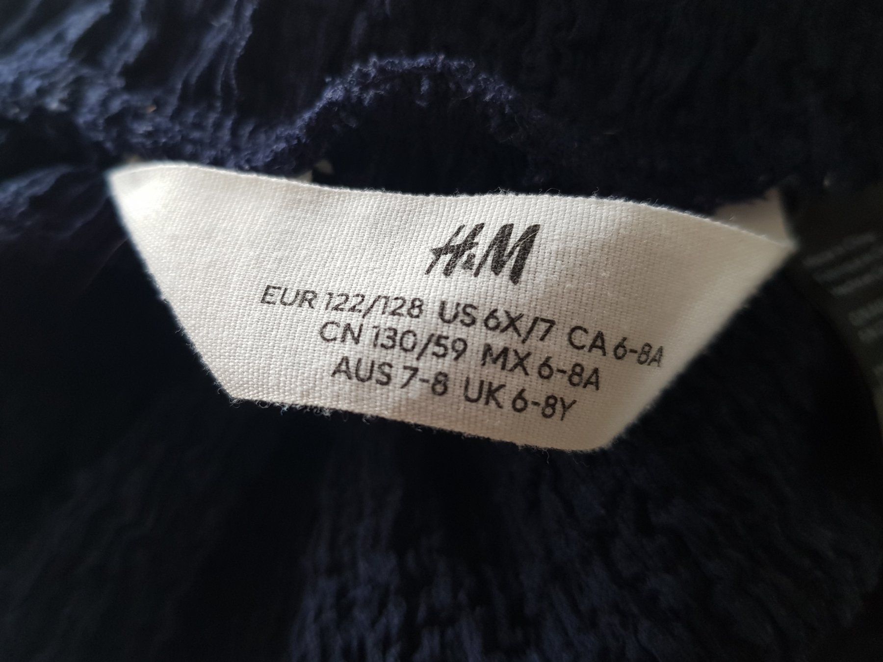 H&M Vestiti & Gonne: NEUWERTIGER MÄDCHENJUPE GR.122/128 – Nuovo (secondo la descrizione) da Root venduto da LifestyleAccessoires 2