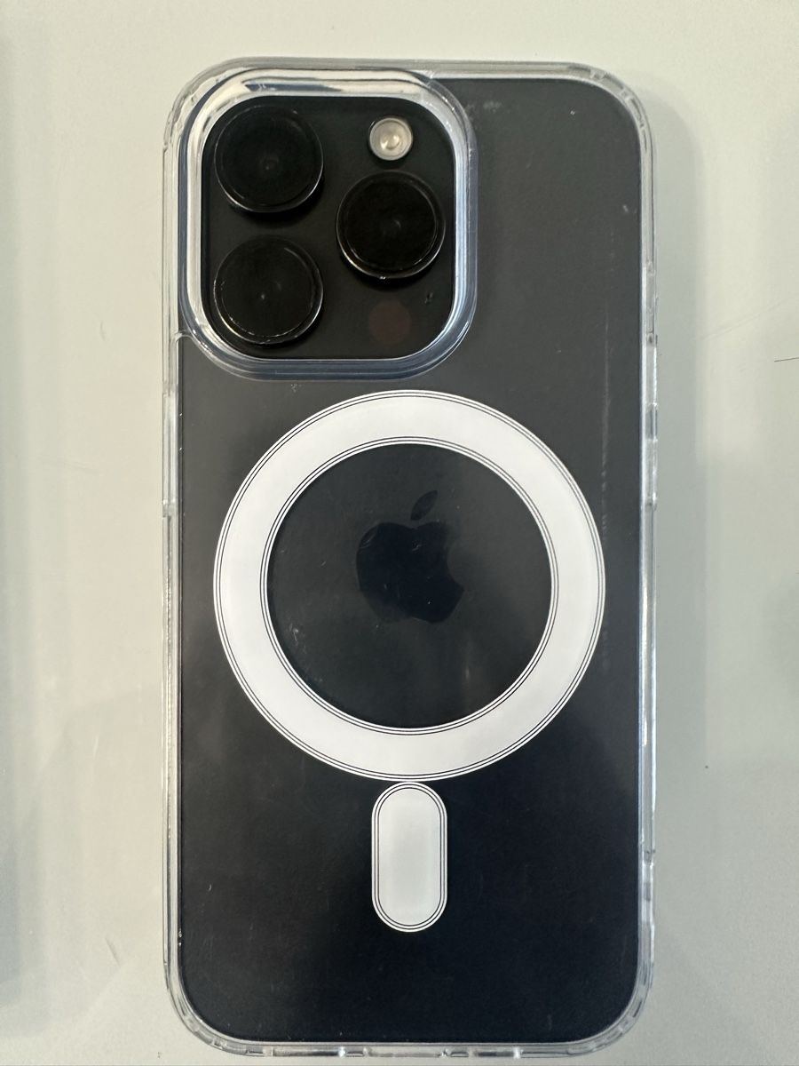 Apple Handys / Smartphones: Apple iPhone 15 Pro 512 GB Black Titanium – Gebraucht aus Ehrendingen von ile_pr79 2