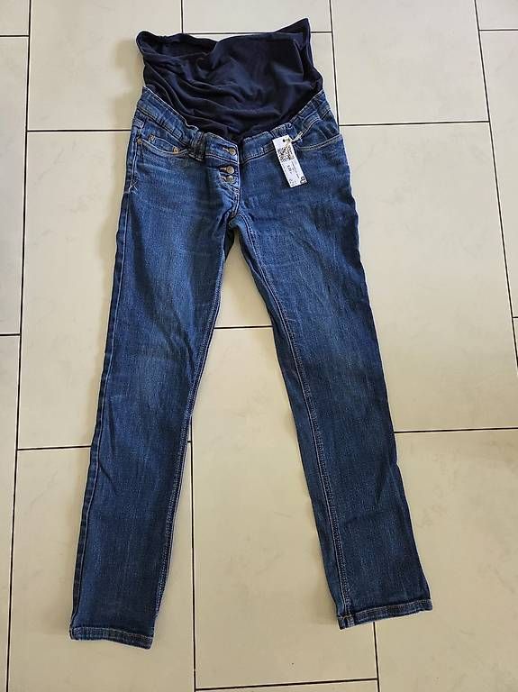 Jeans: Umstandshose Jeans Gr 40 BPC – Usato da Lausen venduto da ral_sv9t