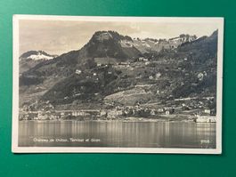 Territet - Château de Chillon