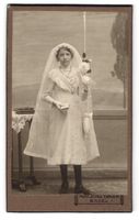 Fotografie A. J.-Blaser, Basel, Kommunio