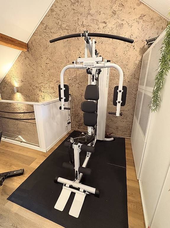 Kettler Hometrainer: Kettler Multigym Kraftstation – Usato da Winterthur venduto da white83
