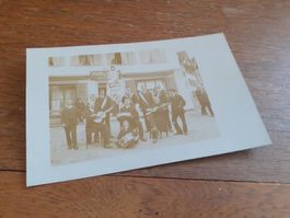 SCHWIIZER MANNE DAZUMAL - MUSIG vor LADE - ALTDORF