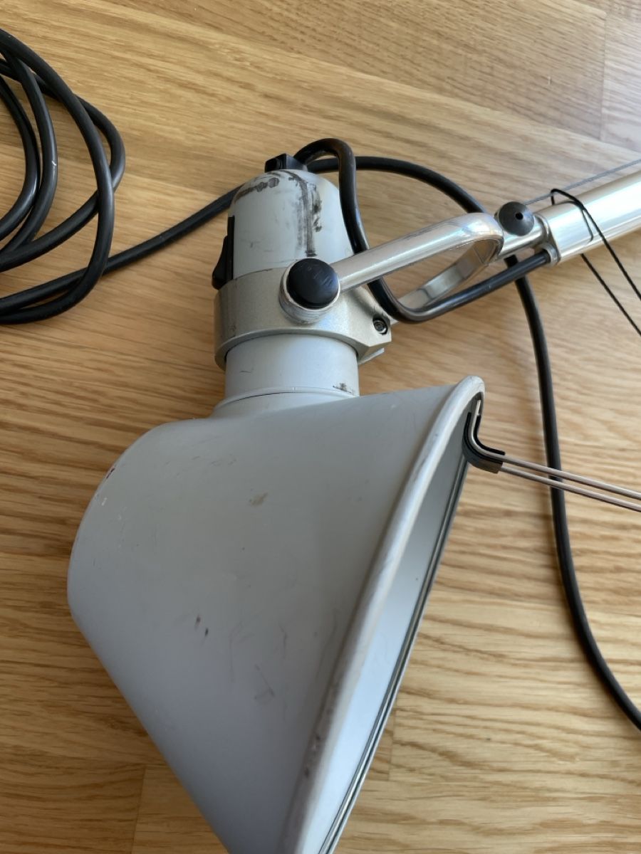 Artemide Lampade: Tolomeo Tavolo Tischlampe – Usato da Liebefeld venduto da Langspielplatte 2