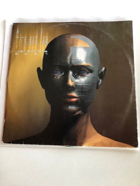 Dischi in vinile: Fire & Ice – Usato da Aarwangen venduto da Jukebox3