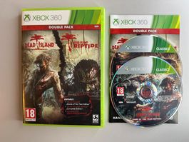 Dead Island + Dead Island Riptide - Double Pack - Xbox 360