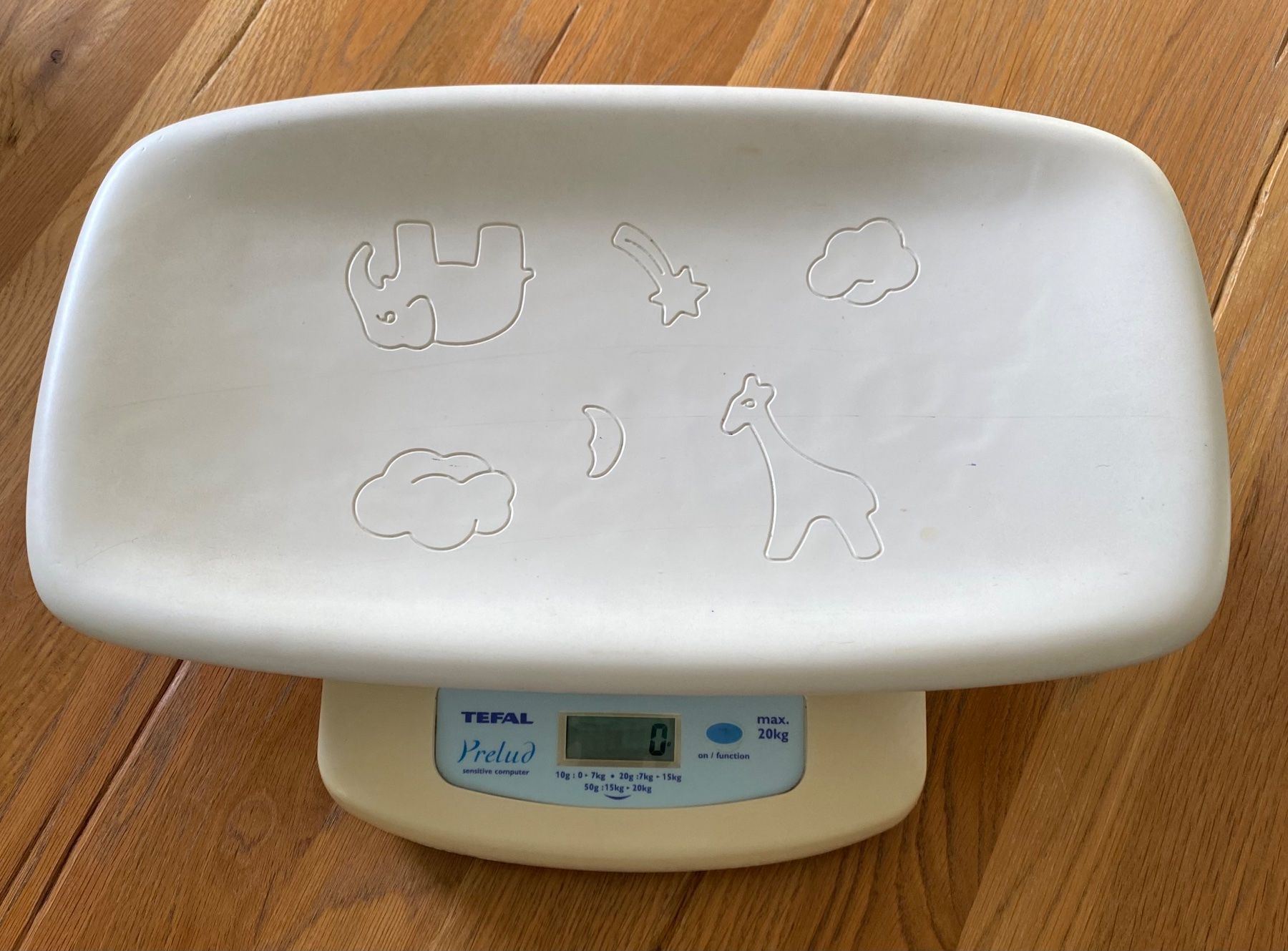 Tefal Autre équipement bébé: Baby- oder Welpenwaage – D'occasion à Dreien par Aelisa 2