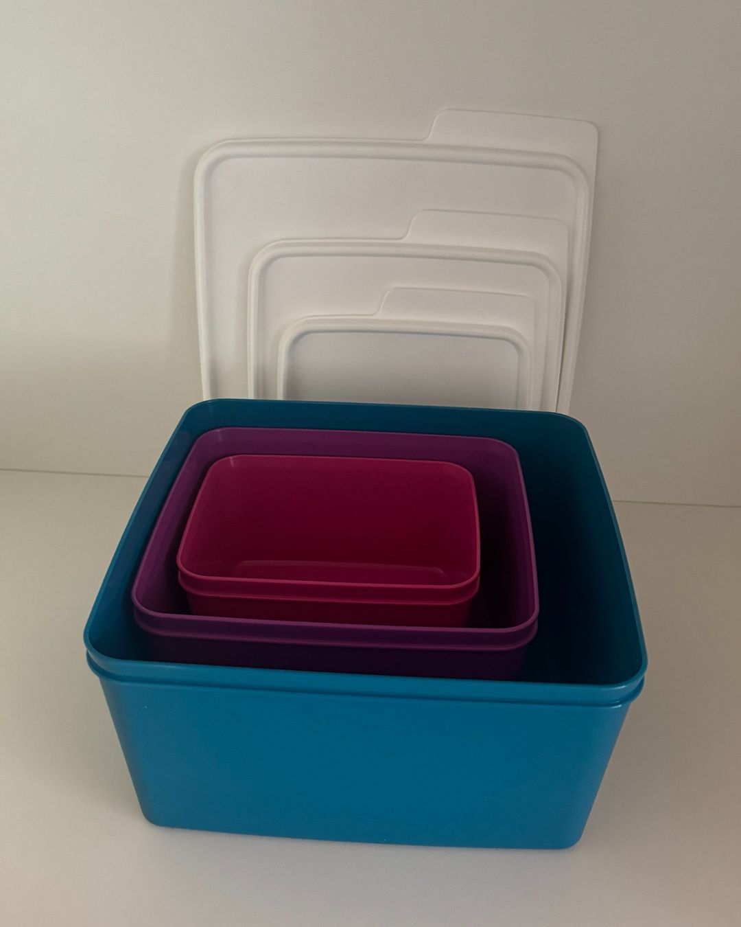 Tupperware Contenitori & Simili: Tupperware - Carina - Set – Nuovo (secondo la descrizione) da Kaufdorf venduto da bambulka22 3