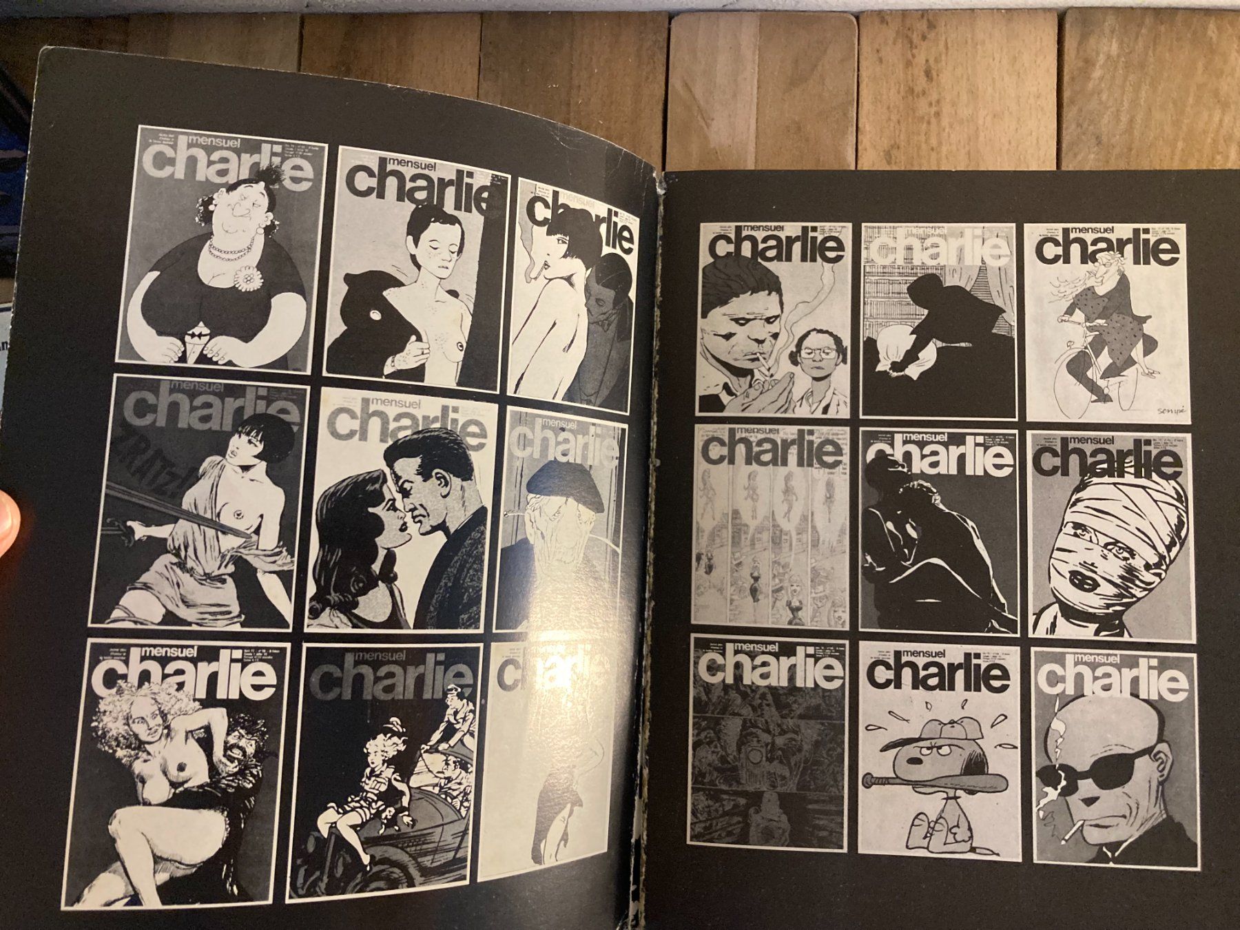 Fumetti: VARENNE-Ardeur-EO 1980 – Usato da vaumarcus venduto da Nicolasorel 8