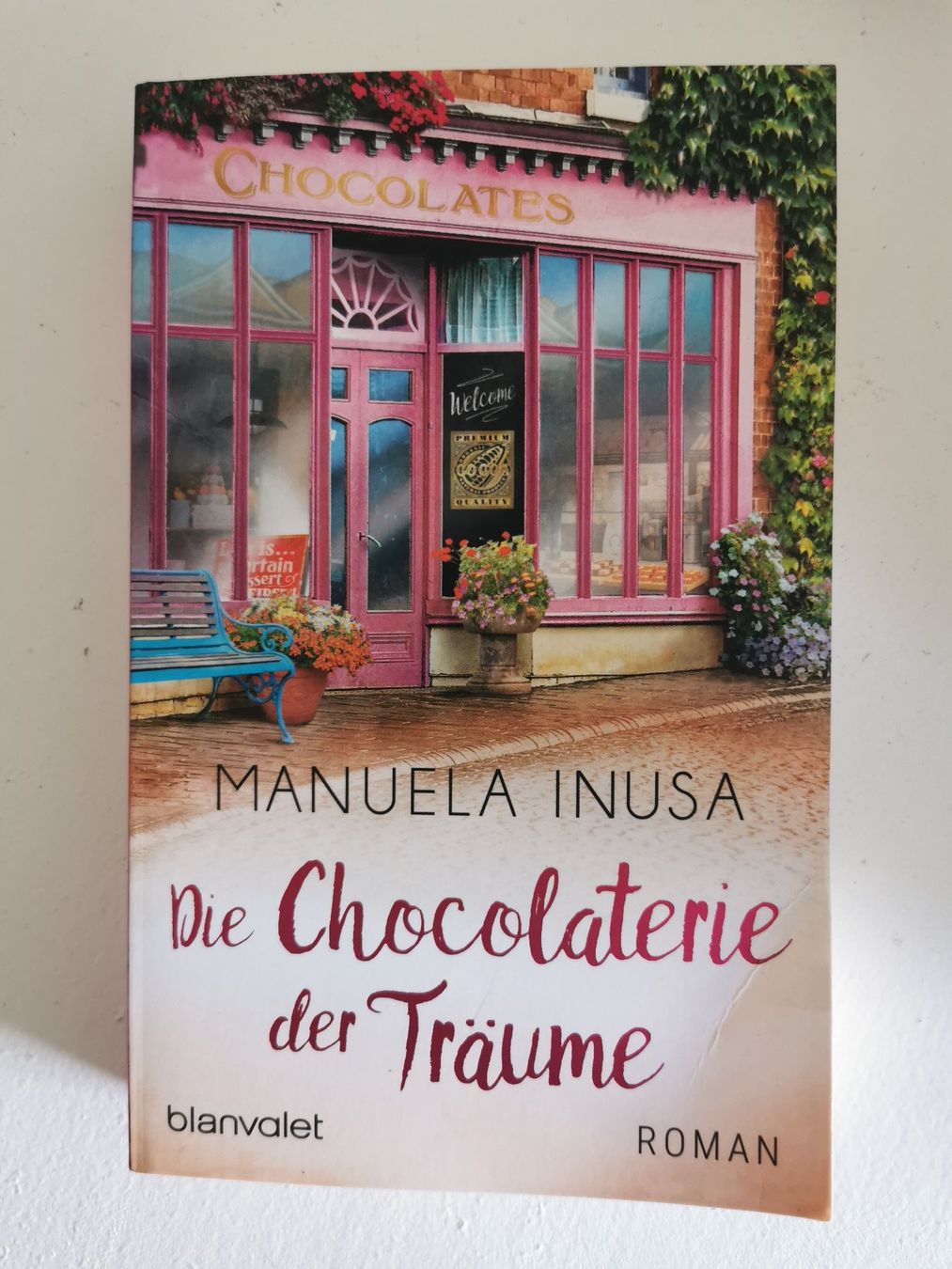 Bücher: Romane von Manuela Inusa – Gebraucht aus bern von jeannie2006 6