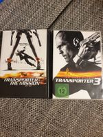 Transporter the Mission & Transporter 3
