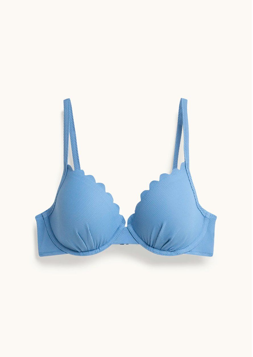 Costumi da bagno & Bikini: Bikini Hellblau 90D & 42 – Nuovo (secondo la descrizione) da Hendschiken venduto da Uraniali 4
