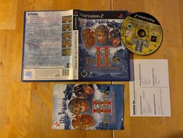 Age of Empires II The Age of Kings (CIB)