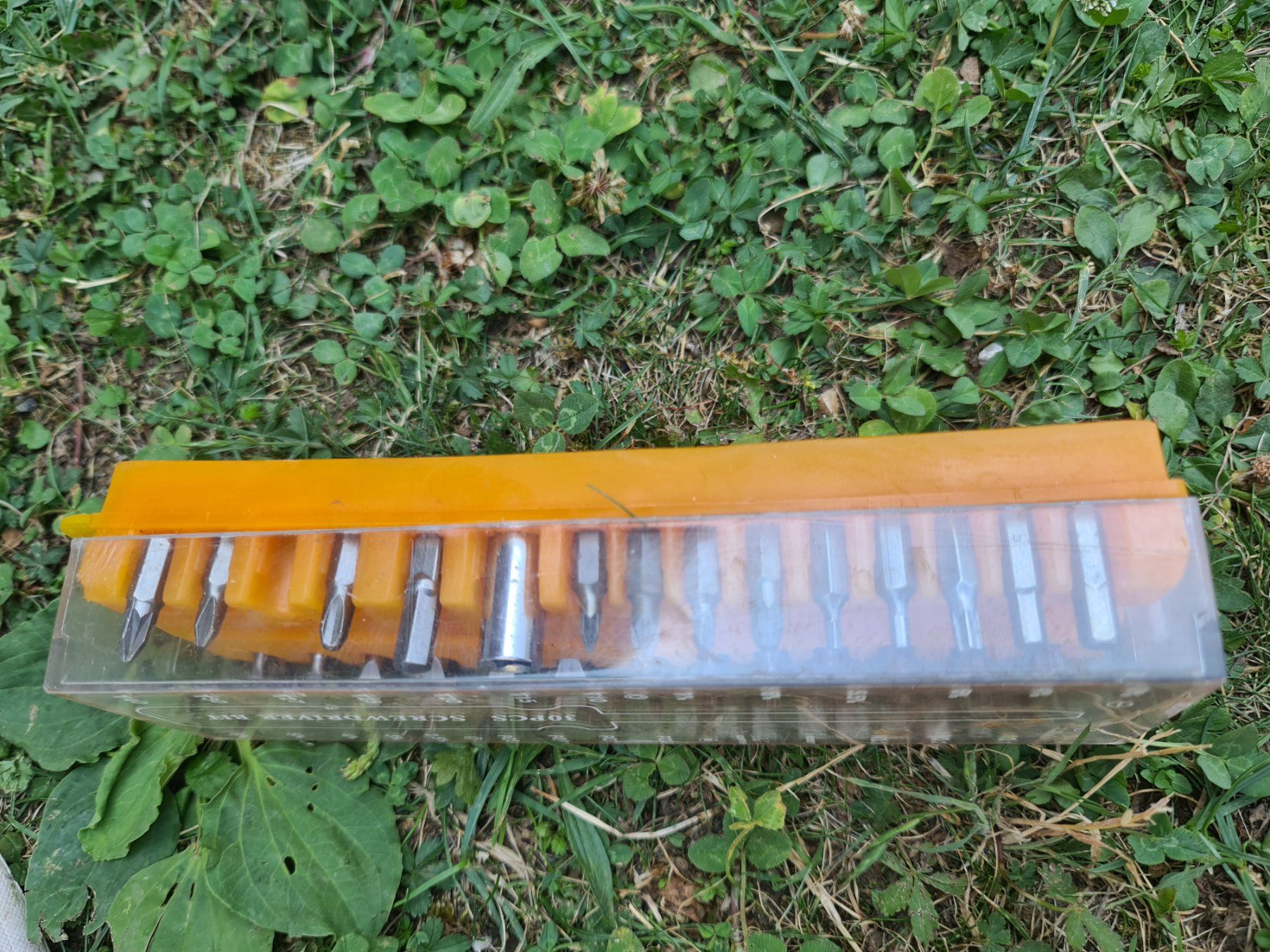 Tutti gli attrezzi: 30pcs Schraubendreher Bits Set guter Zustand – Usato da Niederlenz venduto da DaveDasWahnsinn 2