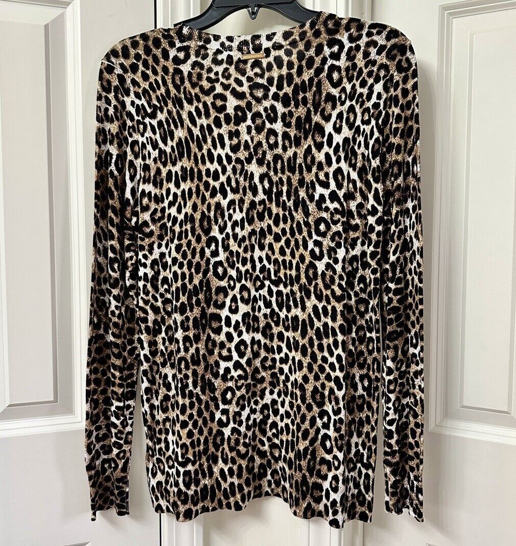 Michael Kors Maglioni & Felpe: Michael Kors Pullover L Neu o. Etikett – Nuovo (secondo la descrizione) da Brütten venduto da Style-Snob 3