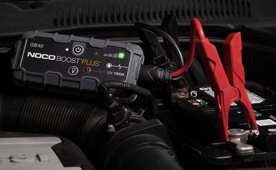 Noco Caricabatterie: NOCO Booster GB40, 12 V, 1000 A – Nuovo e nell'imballaggio originale da Heimisbach venduto da LIFESTYLE-MORE 1
