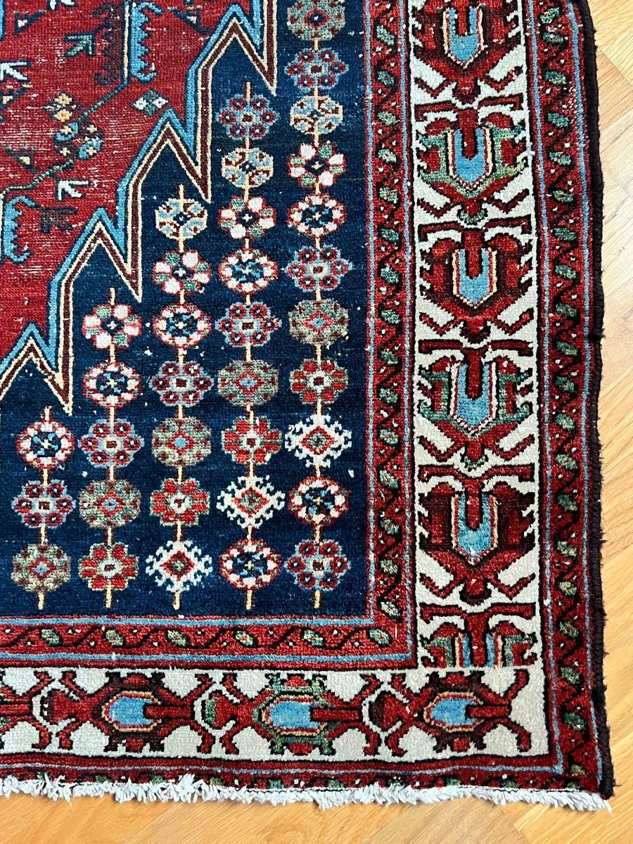 Tappeti: Tapis oriental authentique - superbe pièce d'artisanat – Usato da Savièse venduto da Vaudan88 2