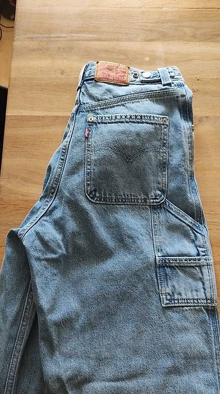 Levi's Jeans: Levi's Cinch Baggy Jeans – Nuovo (secondo la descrizione) da Zürich venduto da chi_8wsy 1