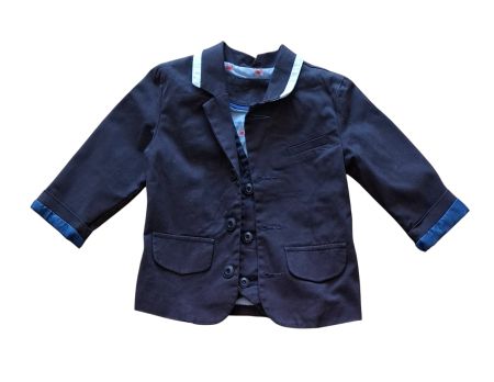 1018 – Ensemble 2 pièces Jean Bourget – 86 (2 ans)