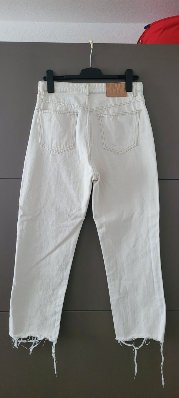 Zara Lotti di vestiti: Zara jeans  taille 40/ en coton – Nuovo (secondo la descrizione) da Vevey venduto da x_y_f 1