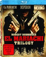 El Mariachi Trilogy (1992/95/2003) Rodriguez/Banderas/Hayek