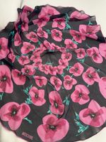 Moschino Rund seiden Foulard 🌸
