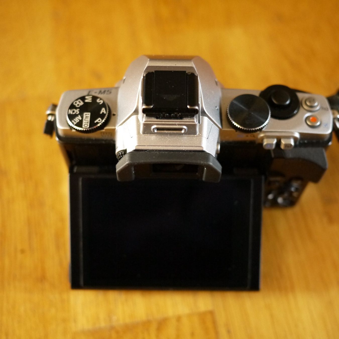 Olympus Kamera: Olympus E-M5 – Gebraucht aus Winterthur von Mayrhofer 2