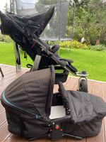 TFK Joggster Adventure Kinderwagen mit viel Zubehör!