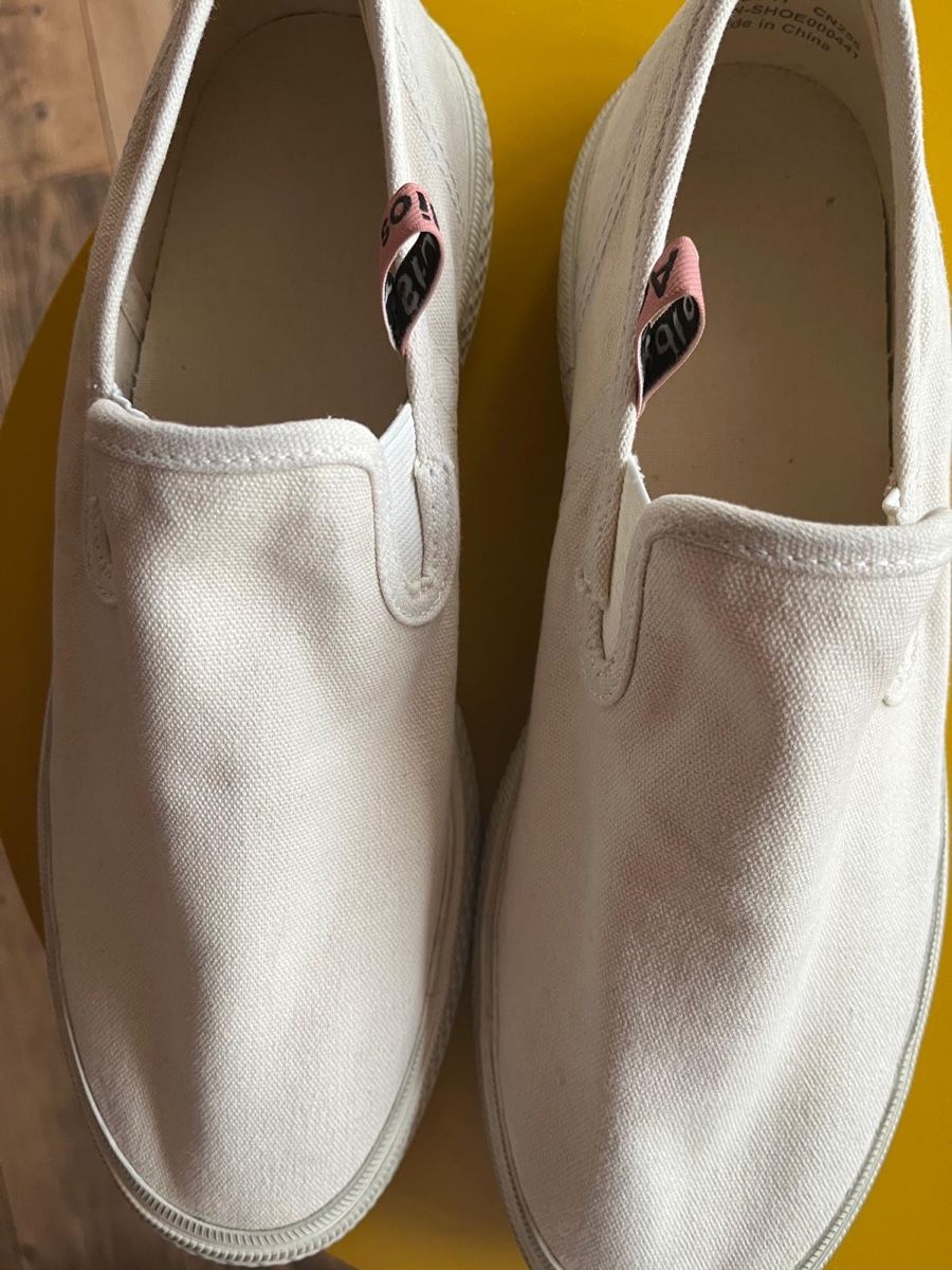 Acne Studios Damenschuhe: Sneaker/ Stoffschuh von Acne Studios, neu – Neu (gemäss Beschreibung) aus Planken von oeh_g7xb 2